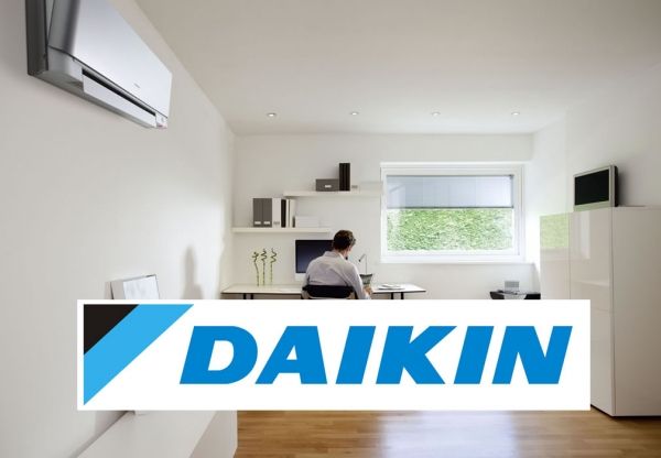 Daikin climatisation et pompe à chaleur
